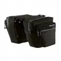 FORTE GT XBYC 823 BİSİKLET ARKA BAJAJ ÜSTÜ HEYBE SİYAH