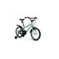 CARRARO DINO KIZ ÇOCUK BİSİKLETİ 260H V 16 JANT YEŞİL AÇIK YEŞİL
