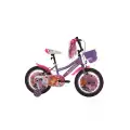 BİSAN MAGGIE KIZ ÇOCUK BİSİKLETİ 26CM V 16 JANT LİLA BEYAZ
