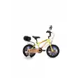 BİSAN BOBO ÇOCUK BİSİKLETİ 26CM 16 JANT SARI TURUNCU