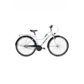 BİSAN BELLA KADIN ŞEHİR BİSİKLETİ 34CM V 24 JANT 3 VİTES BUZ MAVİ