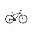 BİSAN ATLAS ERKEK DAĞ BİSİKLETİ 43CM V 26 JANT 21 VİTES PARLAK GRİ YEŞİL