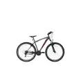 BİSAN LEON ERKEK DAĞ BİSİKLETİ 48CM V 27.5 JANT 21 VİTES MAT GRİ TURUNCU