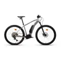 CARRARO KIFUKA E7 ERKEK DAĞ BİSİKLETİ 470H HD 29 JANT 12 VİTES NİKEL GRİ KAHVERENGİ SİYAH