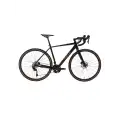BİSAN ALL TRAIL GRX400 ERKEK YARIŞ BİSİKLETİ 500H HD 28 JANT 20 VİTES MAT SİYAH TURUNCU