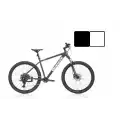 BIANCHI MAGMA 27.2 CUES ERKEK DAĞ BİSİKLETİ 480H HD 27.5 JANT 9 VİTES KZ SİYAH BEYAZ