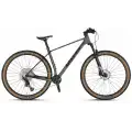 MOSSO LANTOP 612 PLUS HD ERKEK DAĞ BİSİKLETİ KARBON 430H  29 JANT 12 VİTES MAT SİYAH GRİ