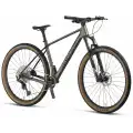 MOSSO LANTOP 612 PLUS HD ERKEK DAĞ BİSİKLETİ KARBON 430H  29 JANT 12 VİTES MAT SİYAH GRİ