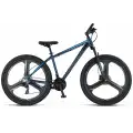 ÜMİT 2957 ACCRUE HD ERKEK DAĞ BİSİKLETİ 457H 29 JANT 21 VİTES İNDİGO MAVİ