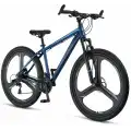 ÜMİT 2957 ACCRUE HD ERKEK DAĞ BİSİKLETİ 457H 29 JANT 21 VİTES İNDİGO MAVİ