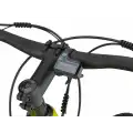 MOSSO E-LUPRA ELEKTRİKLİ KADIN DAĞ BİSİKLET 430H HD 28 JANT 11 VİTES WHITE BLACK