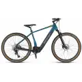 MOSSO E-LUPRA ELEKTRİKLİ ERKEK DAĞ BİSİKLET 480H HD 28 JANT 11 VİTES BLUE BLACK