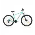 BIANCHI MAGMA 27.1 ALTUS ERKEK DAĞ BİSİKLETİ 380H HD 27.5 JANT 24 VİTES P4CELESTE SILVER