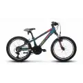 CARRARO FORCE 200 ERKEK ÇOCUK BİSİKLETİ 250H V 20 JANT 21 VİTES MAT PETROL KIRMIZI TURUNCU