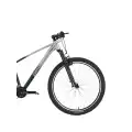BİSAN BOLD 7.3 ERKEK DAĞ BİSİKLETİ 33CM V 26 JANT 21 VİTES GRİ KOYU YEŞİL KROM