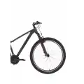 BİSAN BOLD 7.3 ERKEK DAĞ BİSİKLETİ 43CM V 27.5 JANT 21 VİTES SİYAH SİYAH