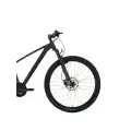 BİSAN BOLD 8.3 ERKEK DAĞ BİSİKLETİ 33CM HD 26 JANT 24 VİTES SİYAH SİYAH
