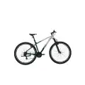 BİSAN BOLD 7.3 ERKEK DAĞ BİSİKLETİ 48CM V 29 JANT 21 VİTES GRİ KOYU YEŞİL KROM