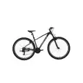 BİSAN BOLD 7.3 ERKEK DAĞ BİSİKLETİ 43CM V 29 JANT 21 VİTES SİYAH GRİ GRİ