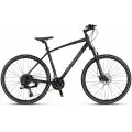 MOSSO LEGARDA-PRO-X20-MSM ERKEK ŞEHİR BİSİKLETİ 510H HD 28 JANT 20 VİTES MAVİ GÜMÜŞ