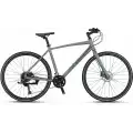 MOSSO LEGARDA-PRO-X18-MDM ERKEK ŞEHİR BİSİKLETİ 460H HD 28 JANT 18 VİTES ANTRASİT LACİVERT