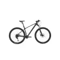 BİSAN BOLD 9.2 ERKEK DAĞ BİSİKLETİ 43CM HD 27.5 JANT 18 VİTES SİYAH SİYAH