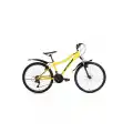 BİSAN ROCKY ERKEK DAĞ BİSİKLETİ 42CM V 26 JANT 21 VİTES CAT SARI SİYAH
