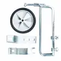 FORTE GT XBYC 600726 BİSİKLET DENGE TEKERİ 26 JANT UYUMLU SİYAH