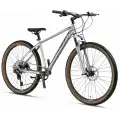 MOSSO CHROME EDITION-29 CUES ERKEK DAĞ BİSİKLETİ 406H HD 29 JANT 10 VİTES SİLVER CHROME