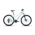 CARRARO FORCE 751 KADIN DAĞ BİSİKLETİ 382H HD 27.5 JANT 24 VİTES MAT CAM MAVİ MAVİ TURUNCU