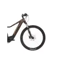 BİSAN ODIN DEORE ELEKTRİKLİ ERKEK DAĞ BİSİKLETİ 43CM HD 29 JANT 12 VİTES KAHVERENGİ TURUNCU SARI
