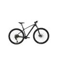 BİSAN BOLD 11.2 ERKEK DAĞ BİSİKLETİ 48CM HD 29 JANT 22 VİTES SİYAH SİYAH