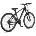 ÜMİT 2750 SOLARIS-M-V ERKEK DAĞ BİSİKLETİ 457H 27.5 JANT 21 VİTES BLACK RED
