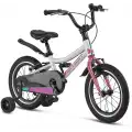 ÜMİT 2074 MOTION KIZ ÇOCUK BİSİKLETİ V 20 JANT BEYAZ PEMBE