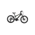BİSAN COOPER ERKEK DAĞ BİSİKLETİ 35 CM MD 26 JANT 21 VİTES MAT SİYAH SARI