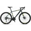 MOSSO GVL270 CLARIS ERKEK YARIŞ BİSİKLETİ 430H MD 27.5 JANT 16 VİTES HAKI LIME