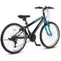ÜMİT 2401 COLORADO ERKEK DAĞ BİSİKLETİ V 24 JANT 21 VİTES SİYAH MAVİ