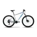 CARRARO FORCE 970C ERKEK DAĞ BİSİKLETİ 520H HD 29 JANT 18 VİTES GÜMÜŞ MAVİ AÇIK MAVİ