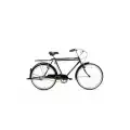 BİSAN ROADSTAR GL ERKEK HİZMET BİSİKLETİ 58CM V 26 JANT 1X1 VİTES PARLAK SİYAH BEYAZ