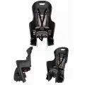 FORTE GT XBYC 100 ARKA ÇOCUK KOLTUK ANTRASİT