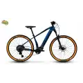 CARRARO KIFUKA X ERKEK E-DAĞ BİSİKLETİ 483 HD 29 JANT 11 VİTES MAVİ MOR YEŞİL (B) AÇIK TURUNCU GÜMÜŞ