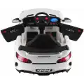 BABYHOPE 444 GTR SPORT 12V UZAKTAN KUMANDALI AKÜLÜ ARABA BEYAZ