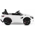 BABYHOPE 444 GTR SPORT 12V UZAKTAN KUMANDALI AKÜLÜ ARABA BEYAZ