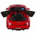 BABYHOPE 444 GTR SPORT 12V UZAKTAN KUMANDALI AKÜLÜ ARABA KIRMIZI