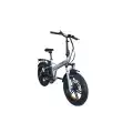 TORC TRC-10 GAZ KOLLU ELEKTRİKLİ KATLANIR BİSİKLET 420H HD 20 JANT 7 VİTES M.GRİ SİYAH BEYAZ KIRMIZI