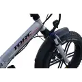 TORC TRC-10 GAZ KOLLU ELEKTRİKLİ KATLANIR BİSİKLET 420H HD 20 JANT 7 VİTES M.GRİ SİYAH BEYAZ KIRMIZI