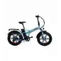 TORC TRC-10 GAZ KOLLU ELEKTRİKLİ KATLANIR BİSİKLET 420H HD 20 JANT 7 VİTES METALİK TURKUAZ SİYAH BEYAZ KIRMIZI