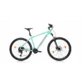 BIANCHI MAGMA 27S CUES ERKEK DAĞ BİSİKLETİ 430H HD 27.5 JANT 18 VİTES CELESTE SILVER