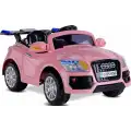 BABYHOPE 436 KUMANDALI 12V AKÜLÜ ARABA PASTEL PEMBE