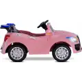 BABYHOPE 436 KUMANDALI 12V AKÜLÜ ARABA PASTEL PEMBE